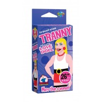 Мини-кукла для секса Travel Size Tranny Love Doll