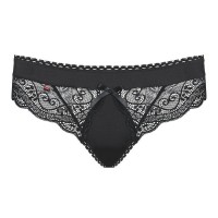 Черные трусики Miamor L\XL