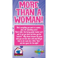Мини-кукла для секса Travel Size Tranny Love Doll