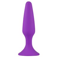 Пурпурная анальная пробка S Lure me Пурпурная анальная пробка S Lure me