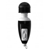 Вибро-стимулятор черный Wanachi Micro Massager