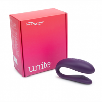 Вибратор для пар We-Vibe Unite Purple
