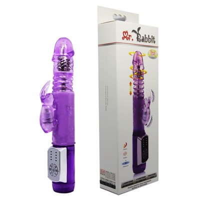 Вибратор Hi-tech Mr. Rabbit Up and Down