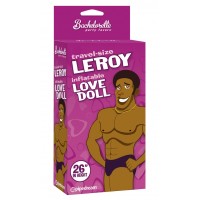 Мини-кукла для секса Travel Size Leroy Love Doll