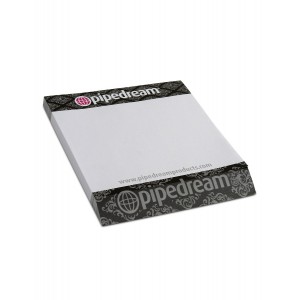 Рекламный блокнот Pipedream Promotional Note Pad