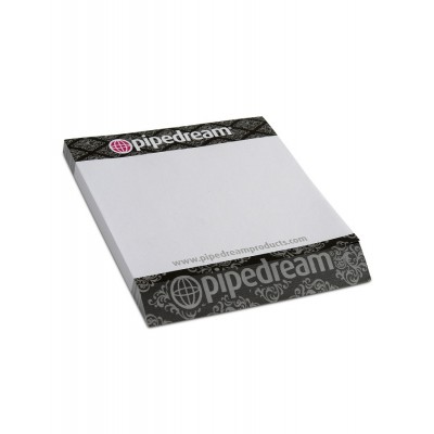 Рекламный блокнот Pipedream Promotional Note Pad