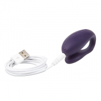 Вибратор для пар We-Vibe Unite Purple
