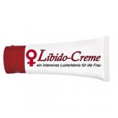 Крем Libido-Creme 40мл Возбуждающий женский