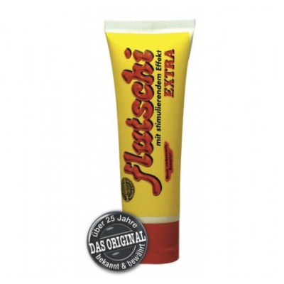 FLUTSCHI Extra Гель смазка возбуждающая 80 мл FLUTSCHI Extra Гель смазка возбуждающая 80 мл