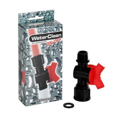 Кран для анального душа WaterClean - On/Off
