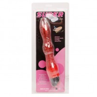 Мощный супер-гнущийся вибратор с двумя моторчиками