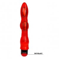 Мощный супер-гнущийся вибратор с двумя моторчиками