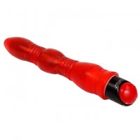 Мощный супер-гнущийся вибратор с двумя моторчиками