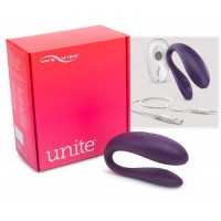 Вибратор для пар We-Vibe Unite Purple