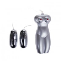 Мастурбатор Японка с вибрацией Мастурбатор Японка с вибрацией