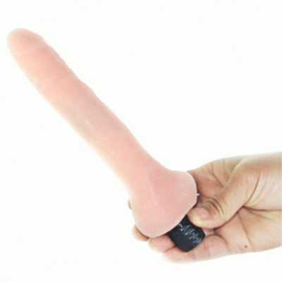 Вибратор тонкий водонепроницаемый