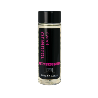 Massage Oil Sweet Oriental массажное масло для тела 100 мл. Massage Oil Sweet Oriental массажное масло для тела 100 мл.