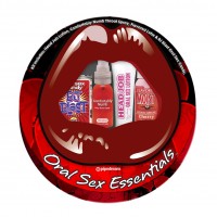 Набор для орального секса Oral Sex Essentials Набор для орального секса Oral Sex Essentials