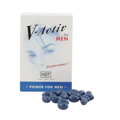 V-Active капсулы для мужчин 20 шт. V-Active капсулы для мужчин 20 шт.