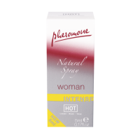 Natural Spray Intense женские духи с феромонами 5 мл.