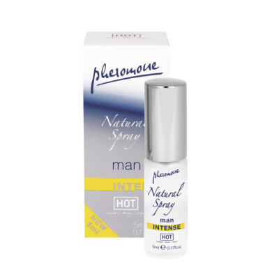 Natural Spray Intense мужские духи с феромонами 5 мл.