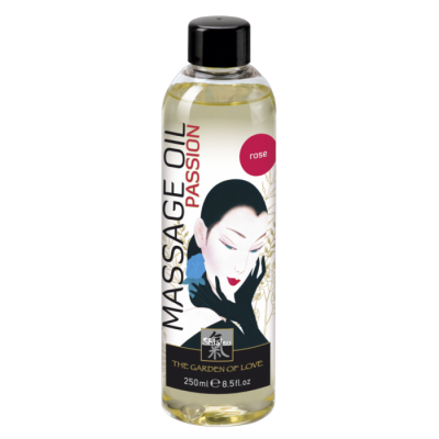 Массажное масло Пэшен Роза Massageoil passion rose 250 мл Массажное масло Пэшен Роза Massageoil passion rose 250 мл