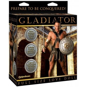 Надувная кукла Gladiator Love Doll