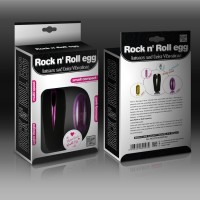 Виброяйцо Rock N Roll