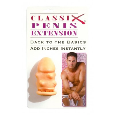 Насадка на пенис Classix Penis Extension