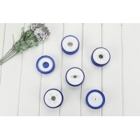 Мастурбатор в колбе разборный Heps Otris синий Мастурбатор в колбе разборный Heps Otris синий