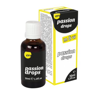 Капли для мужчин и женщин Passion Drops 30 мл.