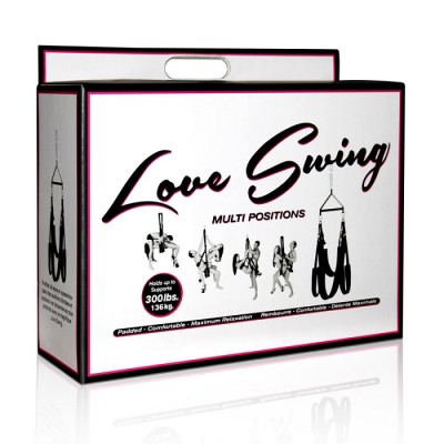 Подвесные секс качели Passion Sex Swing