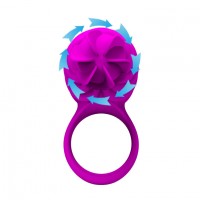 Эрекционное кольцо с ротацией Pretty Love Frances