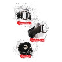 Полый страпон на ремне FF Extreme Hollow 12" Strap-on Flesh Полый страпон на ремне FF Extreme Hollow 12" Strap-on Flesh