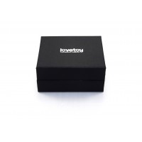 Aнальная втулка золотистая Luxury Pure Metal Plug