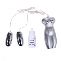 Мастурбатор вагина и попка в Догги-стайл с выносным пультом управления