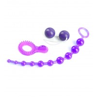 Набор секс игрушек Royal Rabbit Kit Набор секс игрушек Royal Rabbit Kit