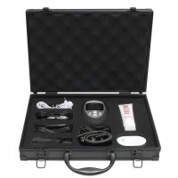 Набор электро-секс FF Series Deluxe Shock Therapy Travel Kit Набор электро-секс FF Series Deluxe Shock Therapy Travel Kit