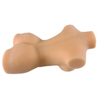 Мега мастурбатор 3D Solid Doll