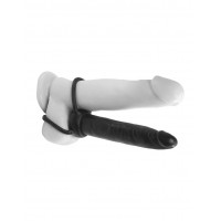 Насадка для двойного проникновения AFC Double Trouble Black Насадка для двойного проникновения AFC Double Trouble Black