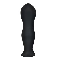 Анальная пробка с кольцом на пенис Ass-Rasca Prostate Plug Combo Анальная пробка с кольцом на пенис Ass-Rasca Prostate Plug Combo