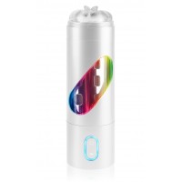 Мастурбатор перезаряжаемый Pipedream Extreme Toyz Rechargeable Roto-Bator Pussy