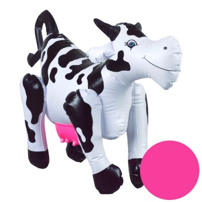 Надувная корова Cathy The Mooing Cow Надувная корова Cathy The Mooing Cow