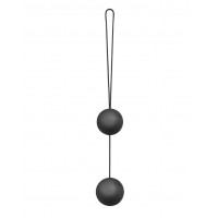 Анальные шарики AFC Vibro Balls Black
