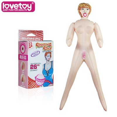 Мини-кукла для секса Life Size Inflatable Doll