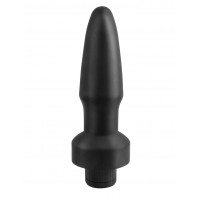 Анальная пробка с вибрацией AFC Rectal Rocket Black