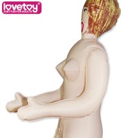 Мини-кукла для секса Life Size Inflatable Doll