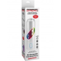 Мастурбатор перезаряжаемый Pipedream Extreme Toyz Rechargeable Roto-Bator Pussy