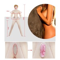 Мини-кукла для секса Life Size Inflatable Doll