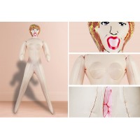 Мини-кукла для секса Life Size Inflatable Doll